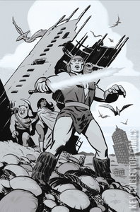 Thundarr the Barbarian #6