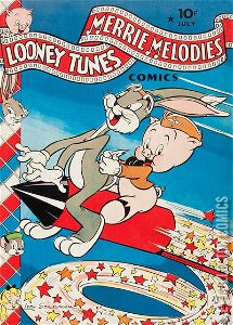 Looney Tunes & Merrie Melodies Comics #21