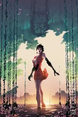 Variant Cover for Vampirella #4