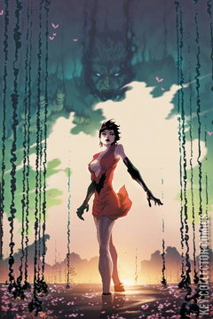 Variant Cover for Vampirella #4