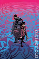 Variant Cover for Blade Runner: Tokyo Nexus: To Lose Is to Win #3