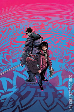 Variant Cover for Blade Runner: Tokyo Nexus: To Lose Is to Win #3