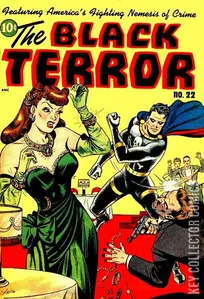 Black Terror #22