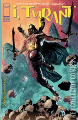 Variant Cover for I, Tyrant #5