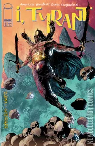 I, Tyrant #5