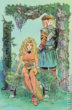 Variant Cover for Thundercats: Cheetara #4