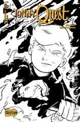 Cover for Jonny Quest #5