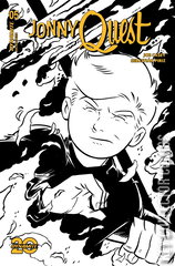 Variant Cover for Jonny Quest #5