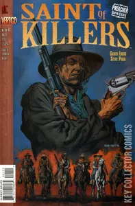 Preacher Special: Saint of Killers #1