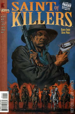 Preacher Special: Saint of Killers