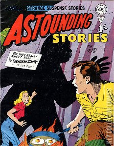 Astounding Stories #78
