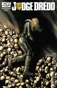Judge Dredd #21