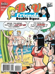 B & V Friends: Double Digest #225