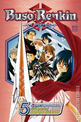 Buso Renkin