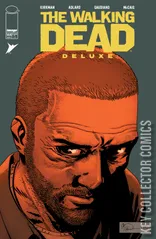 Cover for Walking Dead Deluxe, The #144