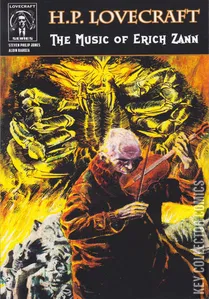 H.P. Lovecraft: The Music of Erich Zann #0