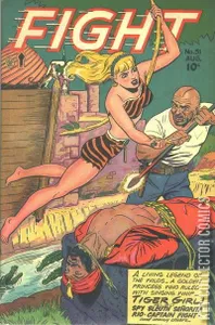 Fight Comics #51