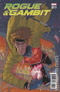 Rogue and Gambit #1