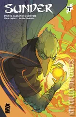 Cover for Sunder #1