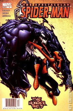 Variant Cover for Spectacular Spider-Man, The #5