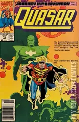 Cover for Quasar #15
