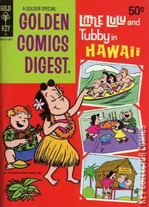 Golden Comics Digest #27