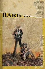 Variant Cover for Folklords #2