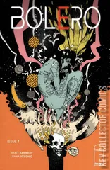 Variant Cover for Bolero #1