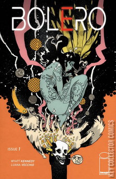 Variant Cover for Bolero #1