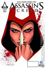 Variant Cover for Assassin's Creed #3