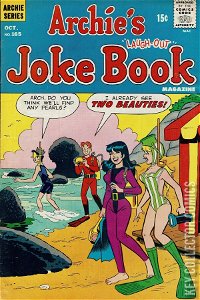 Archie's Joke Book Magazine #165