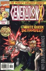 Cover for Generation X #30