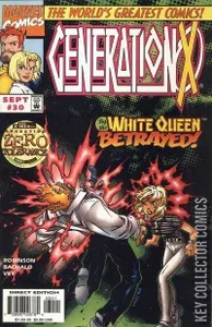 Generation X #30