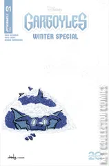 Variant Cover for Gargoyles Winter Special #1