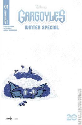 Gargoyles Winter Special