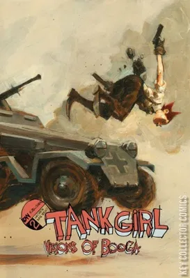 Tank Girl: Visions of Booga