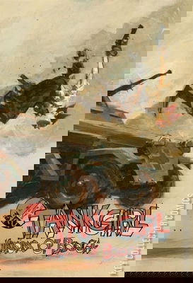 Tank Girl: Visions of Booga