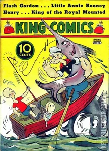 King Comics #15