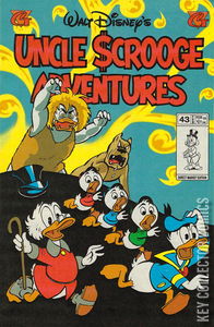 Walt Disney's Uncle Scrooge Adventures #43