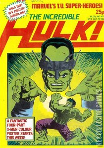 The Incredible Hulk! #18