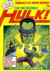 The Incredible Hulk! #18