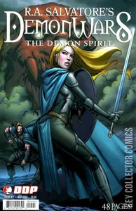 DemonWars: The Demon Spirit #1