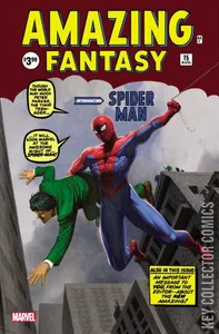 Amazing Fantasy #15