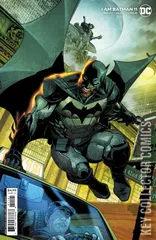 Variant Cover for I Am Batman #11