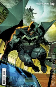 I Am Batman #11