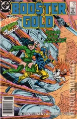 Variant Cover for Booster Gold #17