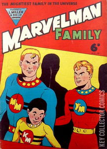 Marvelman Family #6 