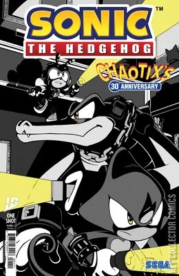 Sonic the Hedgehog: Chaotix's 30th Anniversary