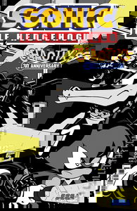 Sonic the Hedgehog: Chaotix's 30th Anniversary