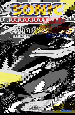 Sonic the Hedgehog: Chaotix's 30th Anniversary
